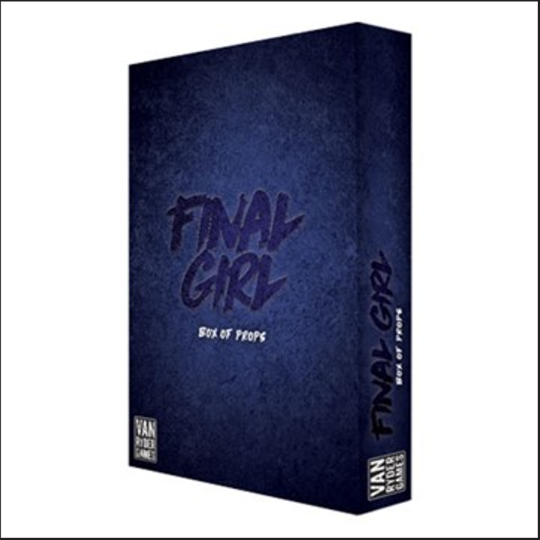 Final Girl - Box of Props (S2 KS) - Board Game