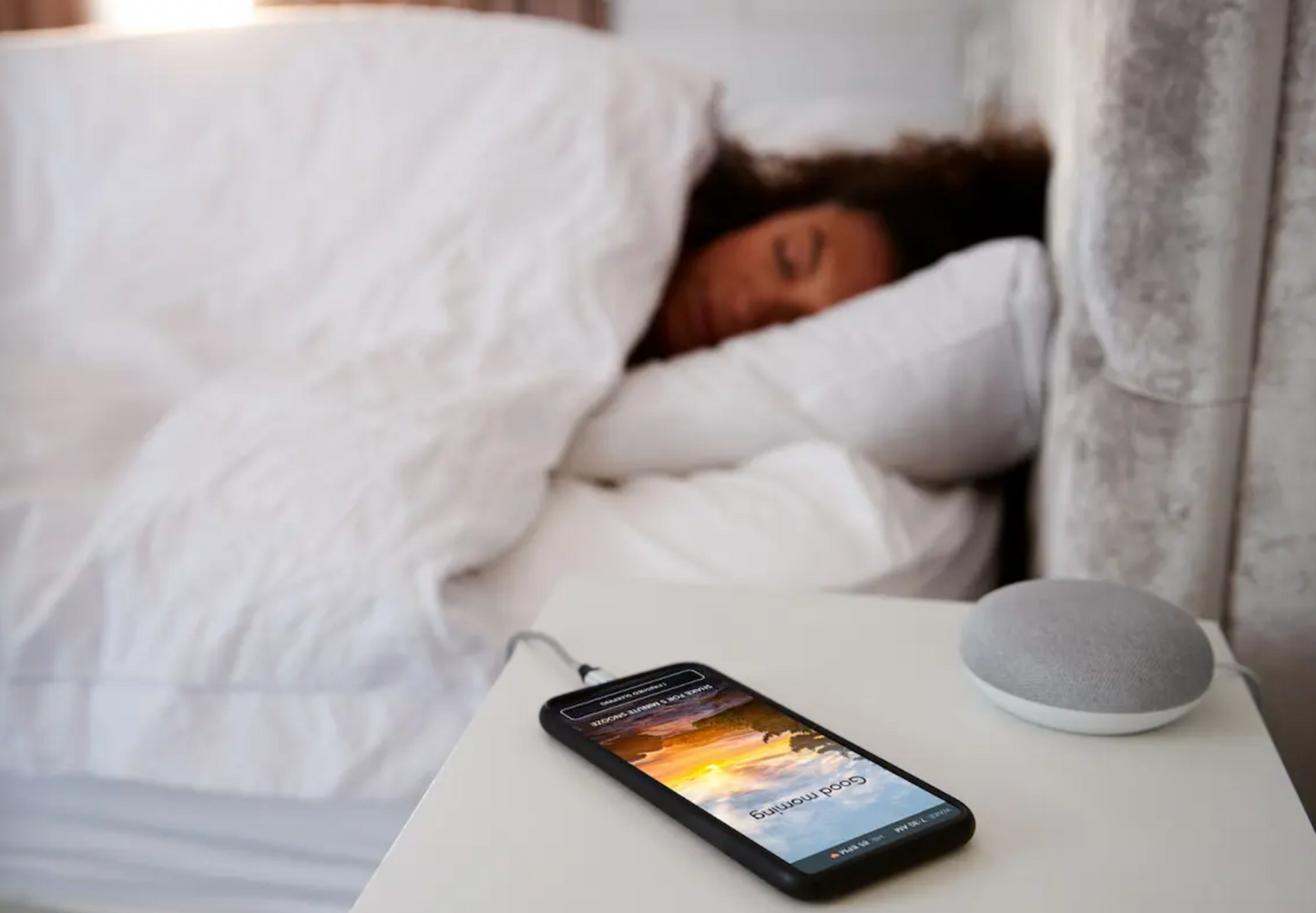 MDsleep + 1-Year SleepSpace
