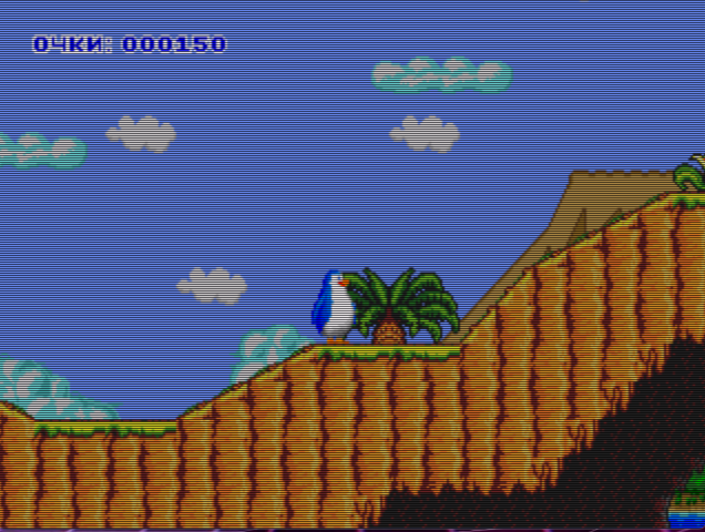 Madagascar Operation Penguin Sega Genesis Video Game Cart