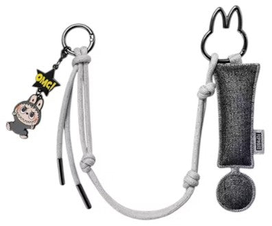 [CHOOSE YOUR LETTERS OPTION!] [IN STOCK] POPMART Pin for Love Series- Letter PENDANT Blind Box