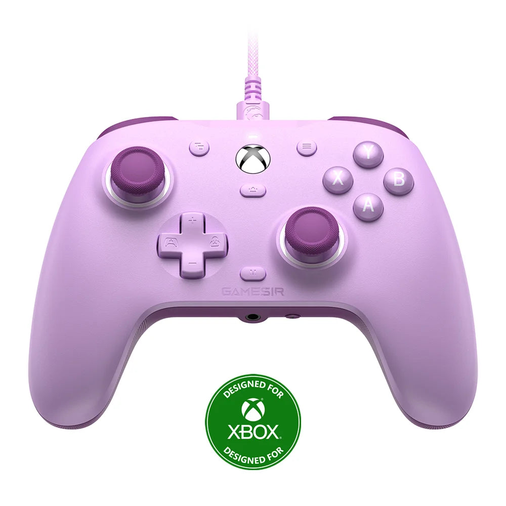 GameSir G7 SE Elite Wired Gamepad – Xbox Precision Meets PC Power with Hall Joysticks & Custom Panels