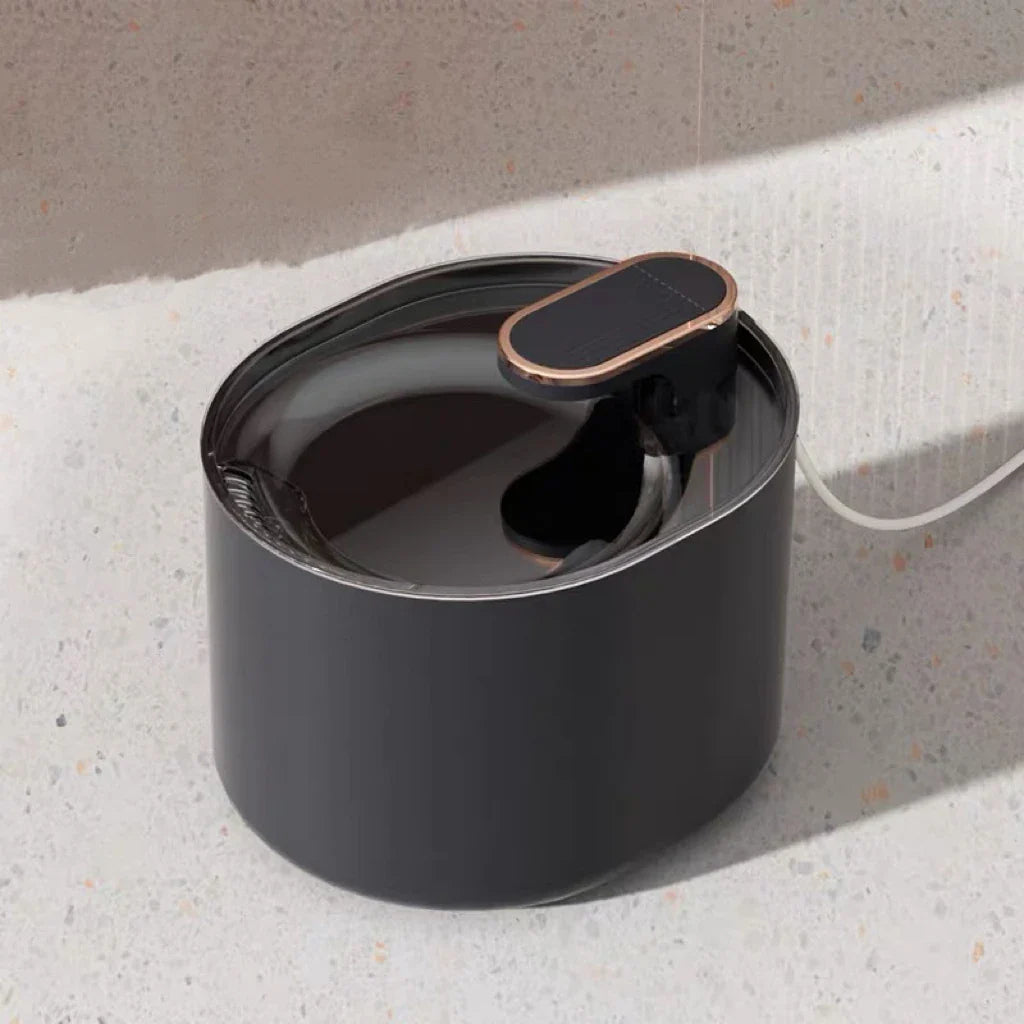 Cat Dog water dispenser cats drink water not wet mouth automatic circulation filter flow plug-in pet supplies