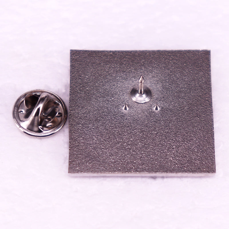 Thrash Metal Matters Badge Rock Music Enamel Pin Brooch Jewelry Backpack Decorate - THOOBO!