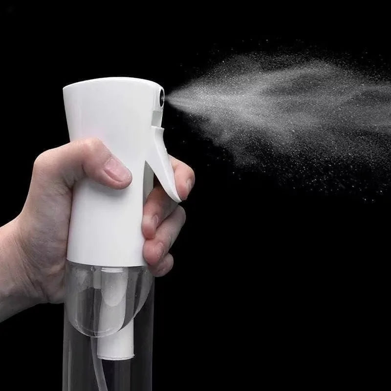 HydroMist Pro 200 – Continuous-Spray Salon Atomizer for Effortless, Even Hair & Plant Care - THOOBO!