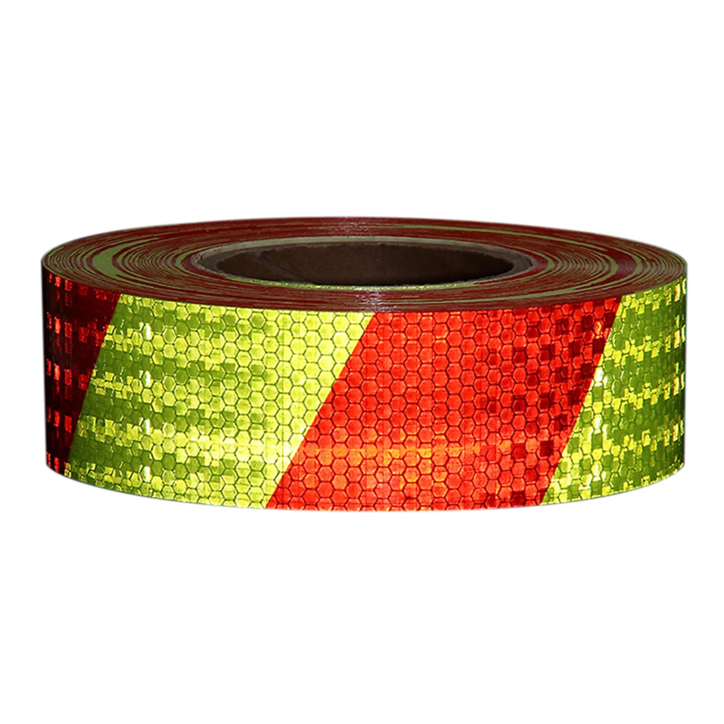 GlowStripe Pro – Shining Reflective Safety Warning Tape for Cars, Bikes & Bold Adventures - THOOBO!