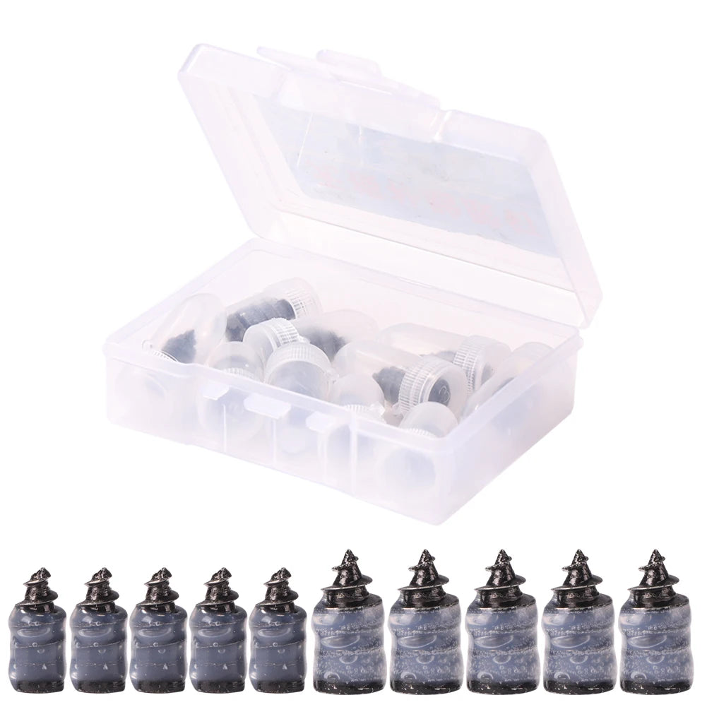 Tire Puncture Repair Nails for Car Motorcycle Scooter Bike Vacuum Tyre Repairing Rubber Metal Nail Set Car Tire Accessories - THOOBO!