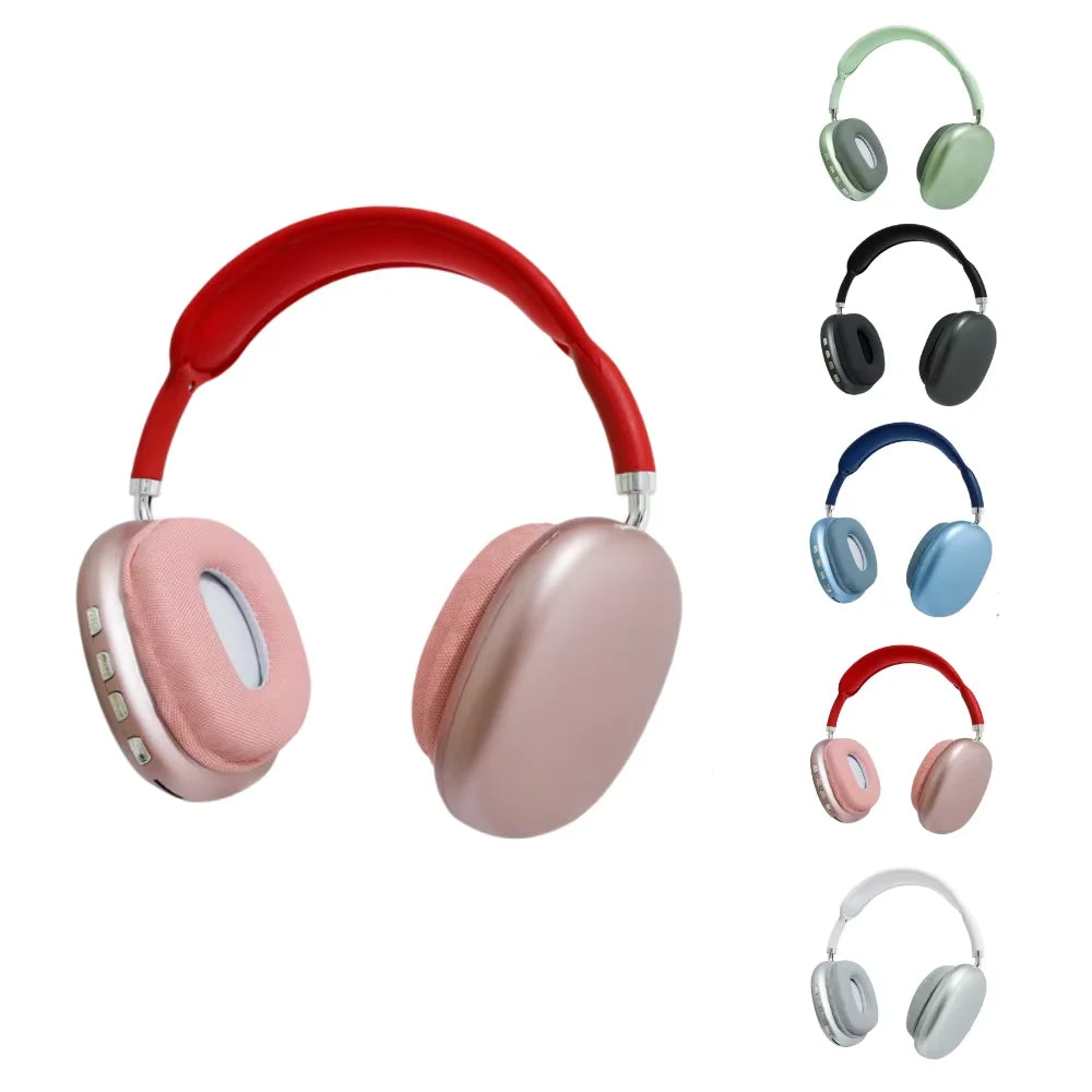 Wireless Bluetooth Headset Sports Gaming Headset Hifi Stereo Noise Cancelling for Phone PC - THOOBO!