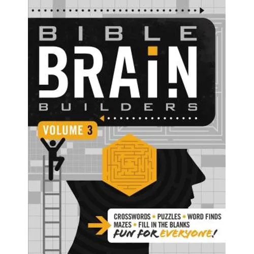 El Bible Brain Builders, Volume 3