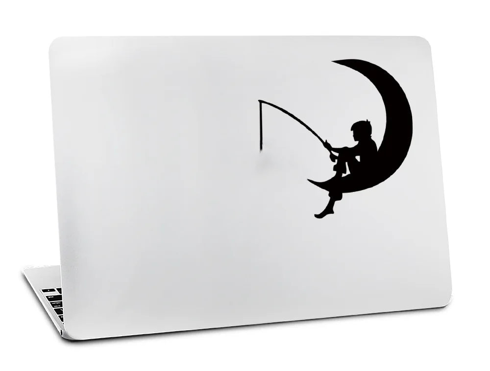 Vinyl Sticker for Macbook Pro 13 15 16 17 Skin Air 11 12 13 Retina Laptop Computer Notebook Tablet Decal Atom Nucleus Molecule
