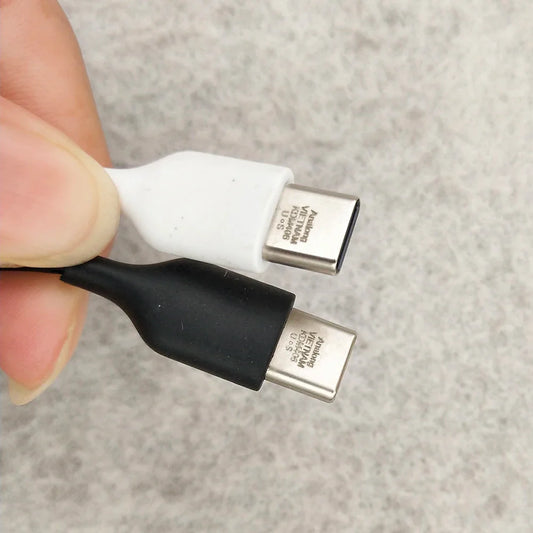 For Samsung A55 A35 A15 USB Type C To 3.5mm Jack Audio Cable Headphone Aux Adapter For Galaxy S24 S23 S22 S21 Ultra A53S A54 A34