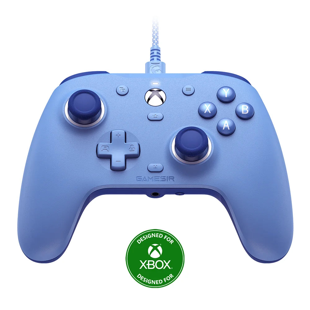 GameSir G7 SE Elite Wired Gamepad – Xbox Precision Meets PC Power with Hall Joysticks & Custom Panels