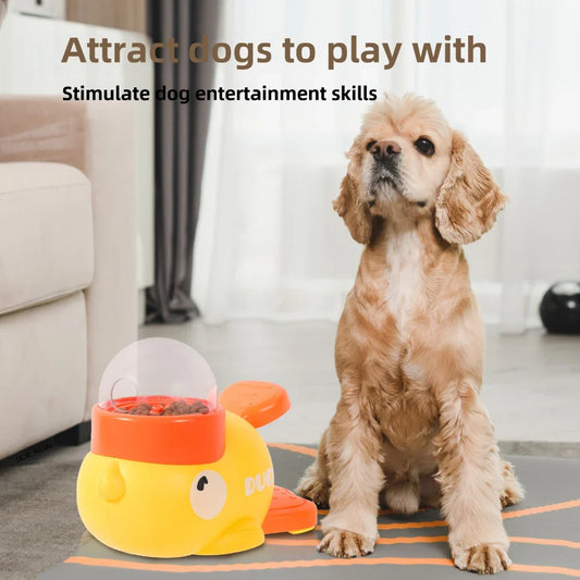 DuckBite Pet Feeder