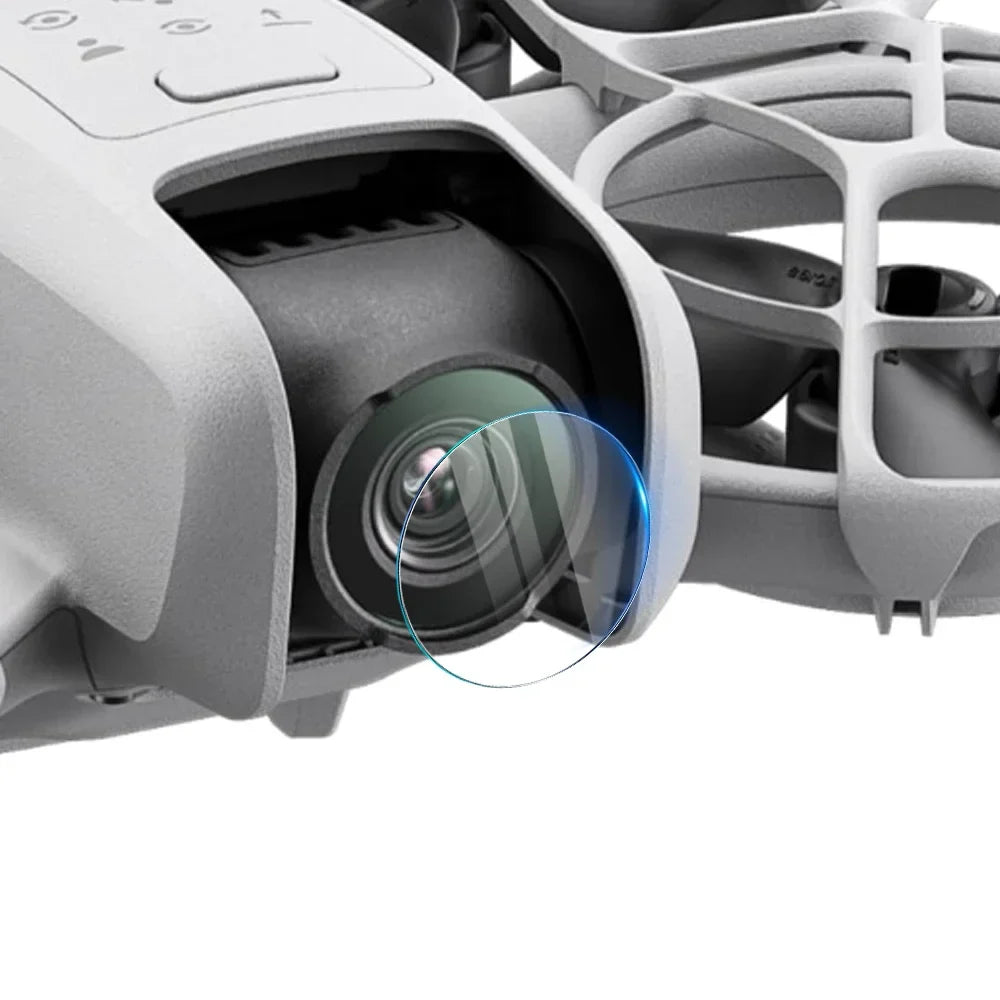 10/5/1PCS Tempered Glass Camera Lens Protectors for DJI Neo Drone Camera Anti-Scratch Lens Films for DJI Neo Drone Accessories