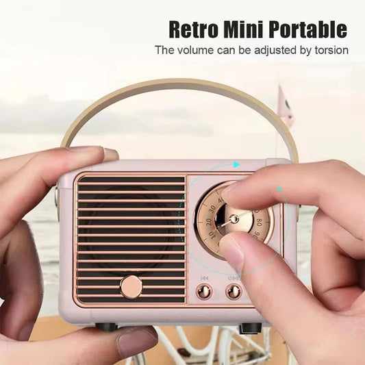 HM11 Portable Bluetooth Speaker Wireless Bass Subwoofer Waterproof Outdoor for Car Stereo Loudspeaker Music Box for Ios/android