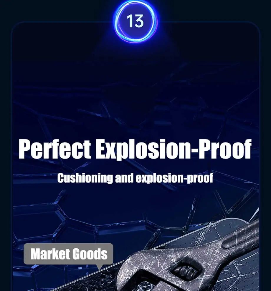 4PCS Tempered Glass for iPhone 11 12 13 14 15 Pro XR X XS Max Screen Protector on for iPhone 12 13 Mini 7 8 6 Plus SE Glass - THOOBO!