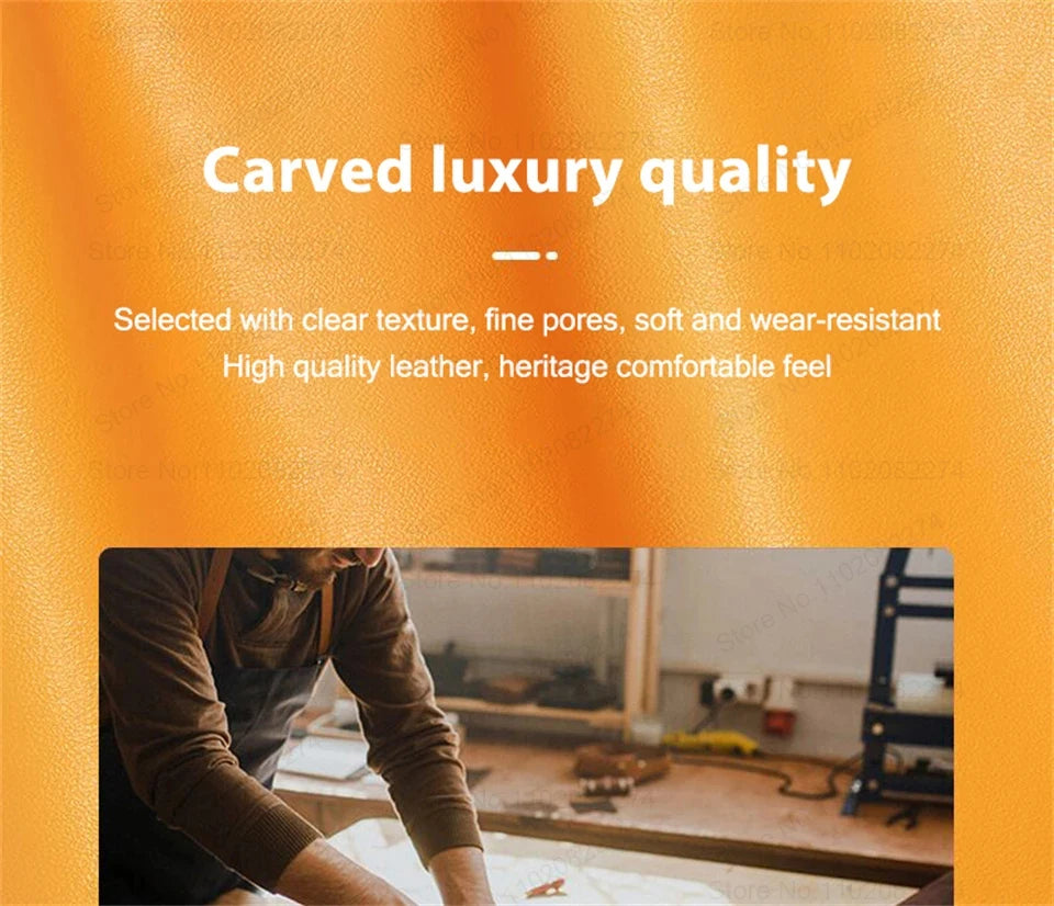 For Magsafe Leather Wallet Case Compatible For Apple iPhone 15 12 13 Pro Max Plus Fashion Magnetic Card Holder Cover Accessories - THOOBO!