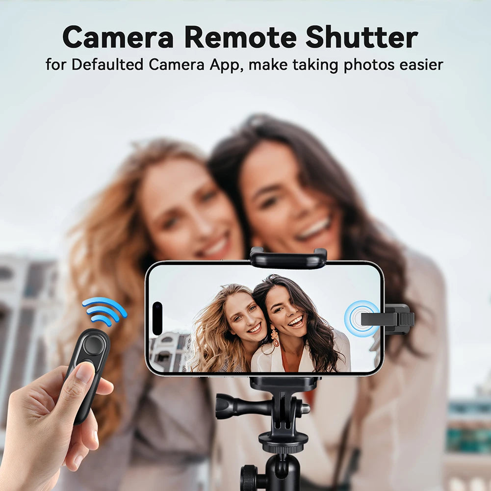 FlipMate Pro – Smart Page Turner & Remote Camera Clicker Combo