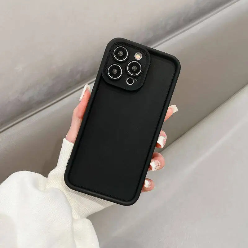Merry Christmas Tree Gift Case For Google Pixel 8A 7A 9 Pro XL 7 8 PRO 7Pro Pixel7A Phone Casing Solid Color  Soft TPU