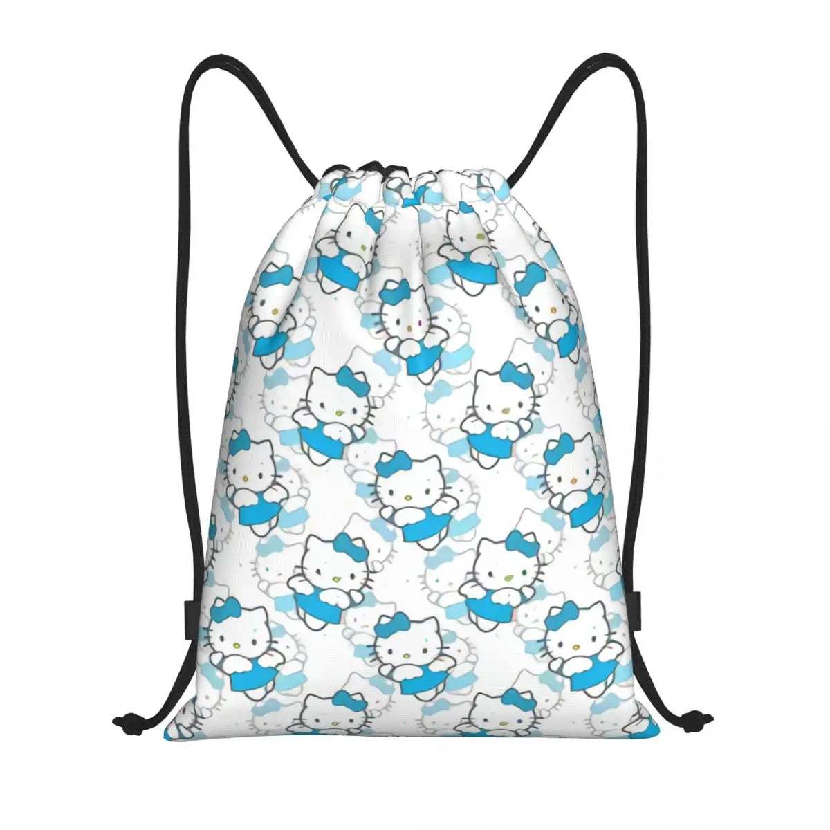 Hello Kitty Drawstring Backpack — Cute Strength, Daily Charm, Universal Smile