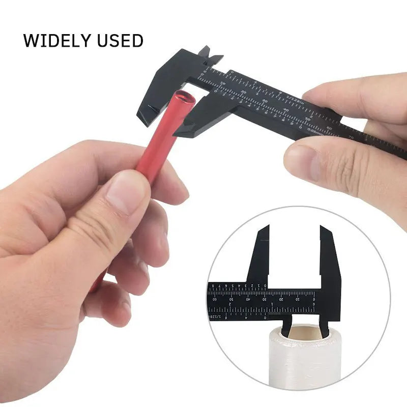 Tiny Ruler. Big Brains. – The 150mm Digital Vernier Caliper That Outsmarts Your Tape Measure