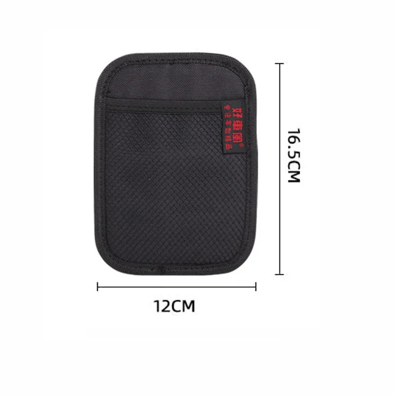Car Storage Bag Oxford Fabric Mesh Nets Auto Organizer Car Door Dashboard Seat Back Net Pocket Car Interior Stowing Tidying Kit