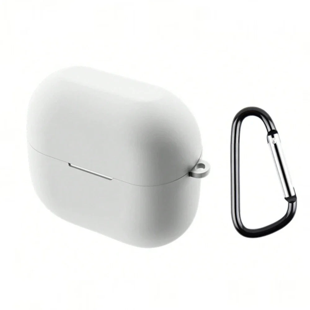 2025 For Samsung Galaxy buds 3/3pro Case For Samsung Buds Pro Live FE Cover Soft Silicone Case buds 3/3pro Capa Funda