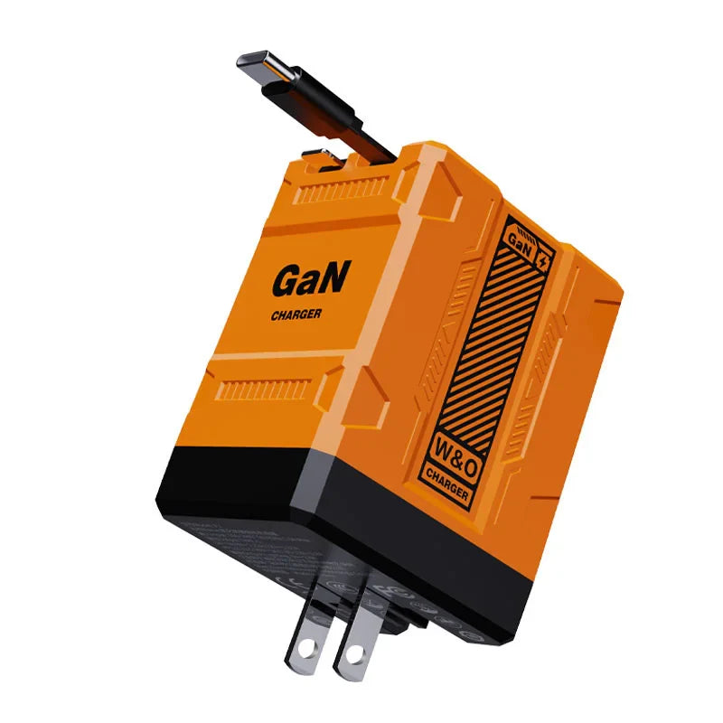 Xiaomi 120W Usb C Fast Charger Muti 2 Ports Type C Pd Wall Adapter For Iphone 15 Pro Huawei Samsung Portable High Speed Charging