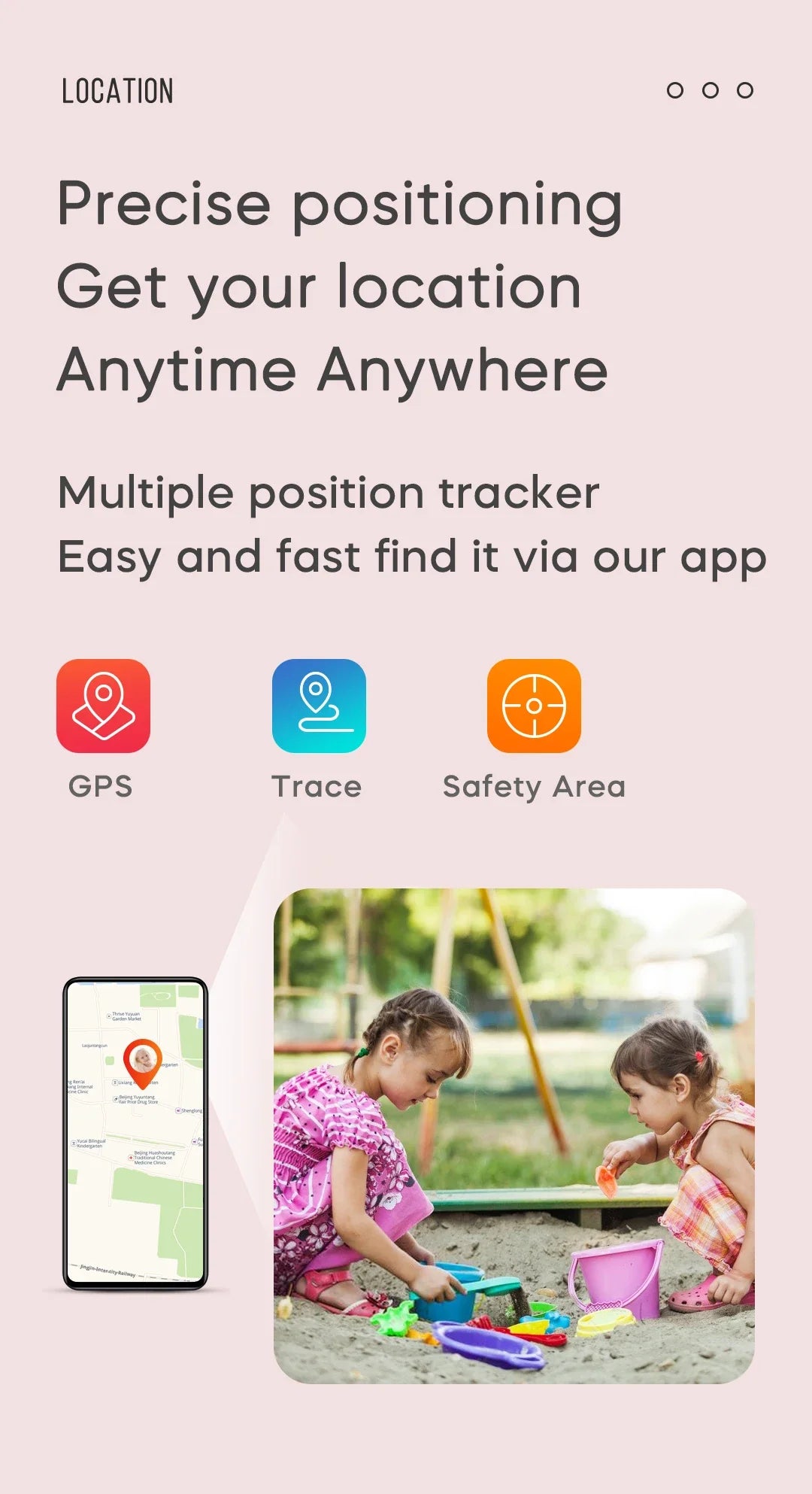 4G Kids Smart Phone Watch Global Using GPS Tracker 1GB+8GB Bluetooth WIFI HD Video Call Remote Monitor Alarm Clock APP Download