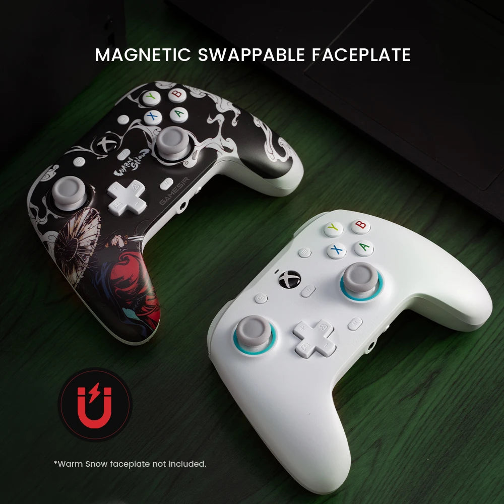 GameSir G7 SE Elite Wired Gamepad – Xbox Precision Meets PC Power with Hall Joysticks & Custom Panels