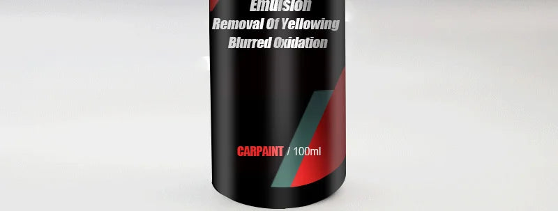 Headlight Hero Crystal-Clear Car Light Restoration & Polishing Kit – Fix Foggy, Yellowed, Oxidized Headlamps Fast - THOOBO!