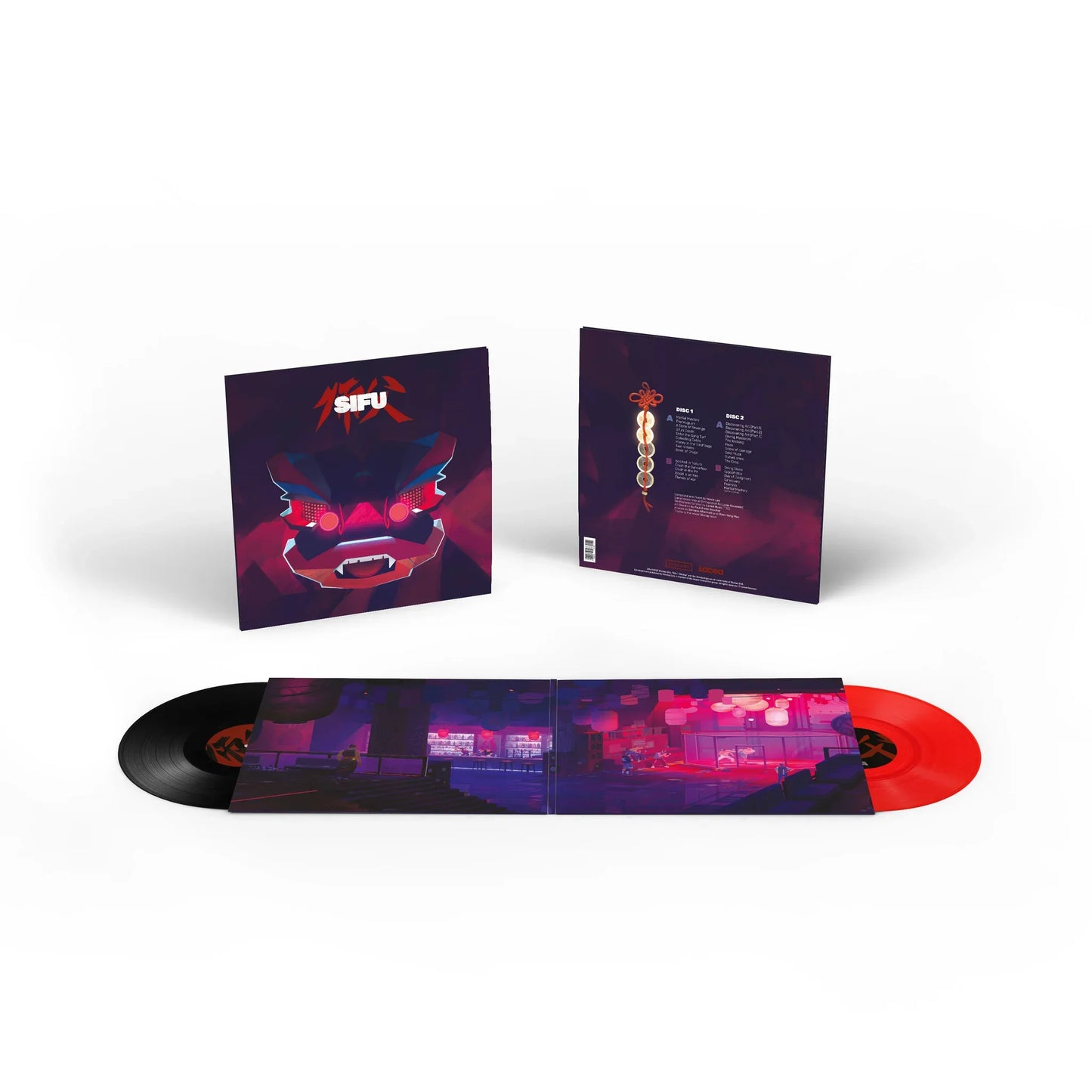 Sifu Vinyl Soundtrack