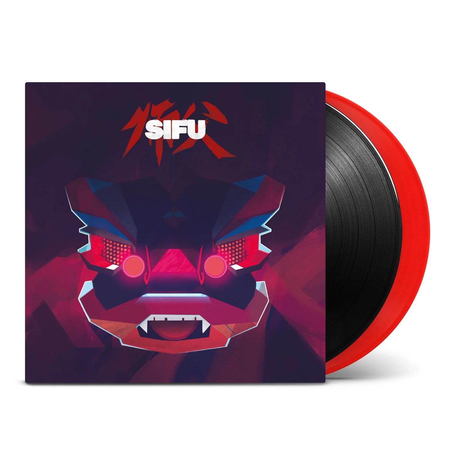 Sifu Vinyl Soundtrack