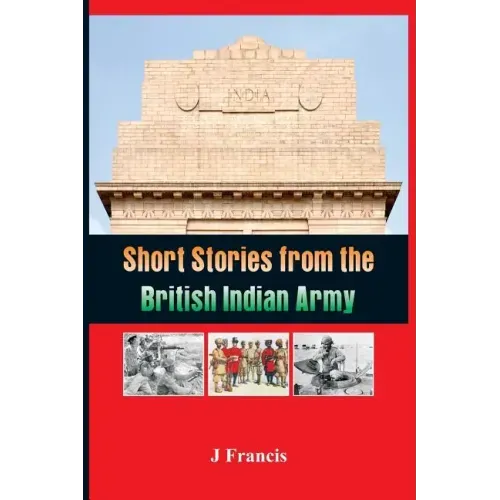 Short Stories from the British Indian Army