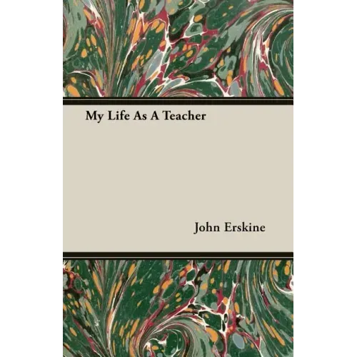 My Life As A Teacher