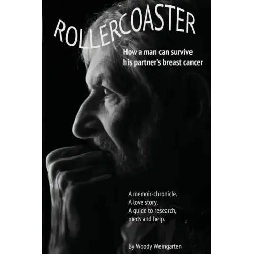 Rollercoaster: How a man can survive his partner's breast cancer