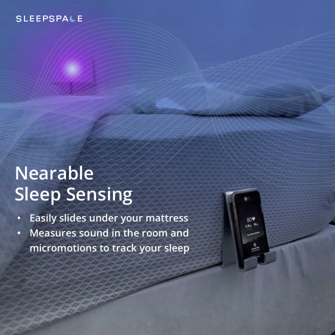 SleepSpace Charger + Light Bulb