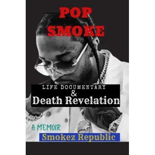 Pop Smoke [Rapper] Life Documentary/Memoir: (Death Revelation and Tribute of the Stars)