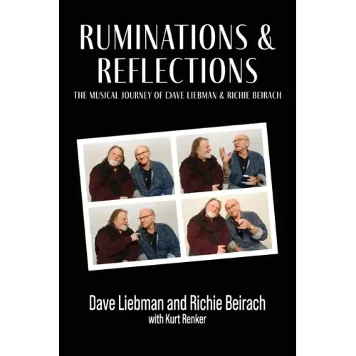 Ruminations and Reflections - The Musical Journey of Dave Liebman and Richie Beirach
