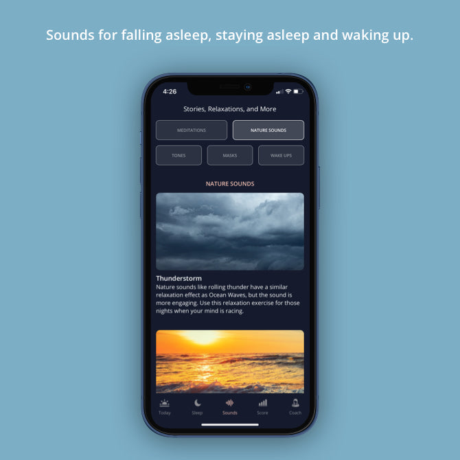 MDsleep + 1-Year SleepSpace