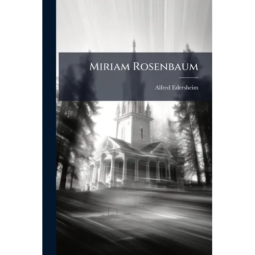 Miriam Rosenbaum