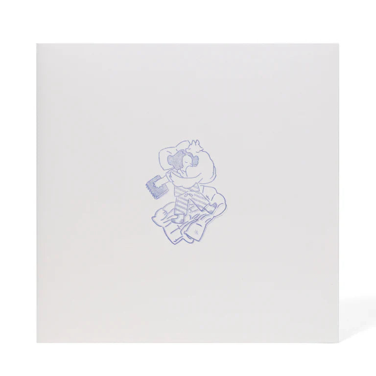 Spiral Bound 10" Vinyl - Rebecca Sugar