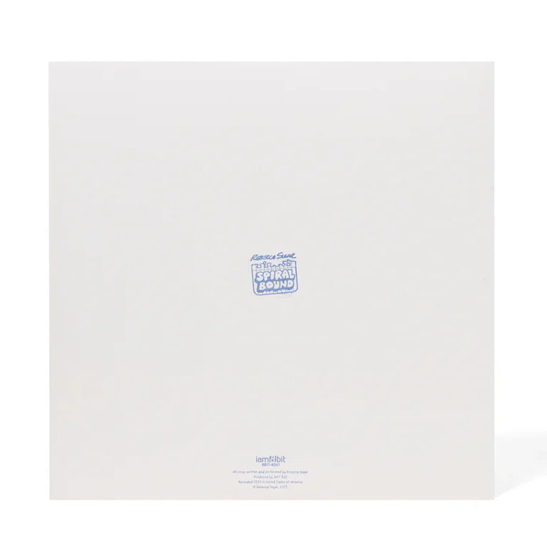 Spiral Bound 10" Vinyl - Rebecca Sugar