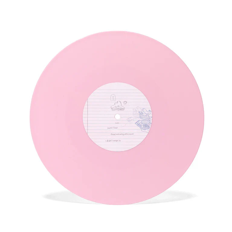 Spiral Bound 10" Vinyl - Rebecca Sugar