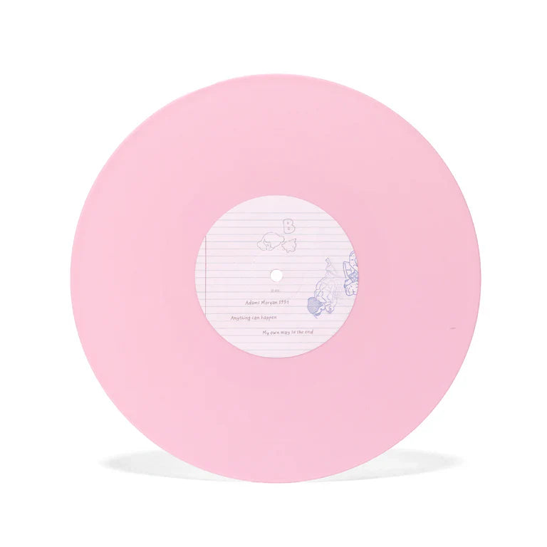 Spiral Bound 10" Vinyl - Rebecca Sugar