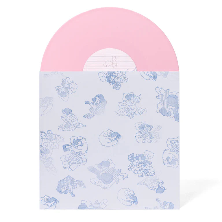 Spiral Bound 10" Vinyl - Rebecca Sugar