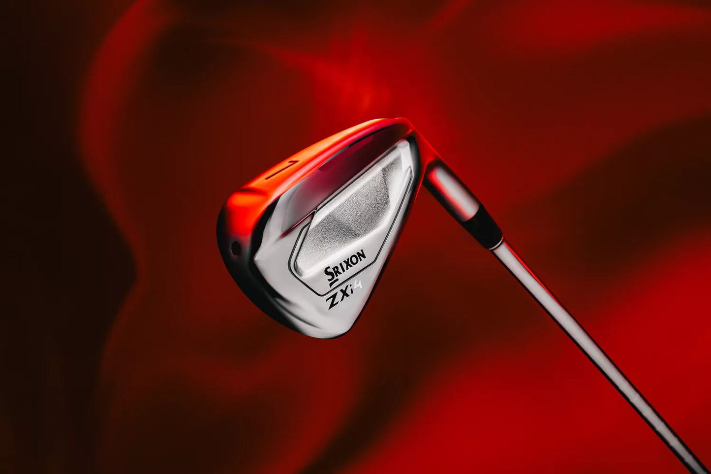 Srixon ZXi4 Irons