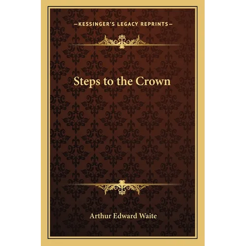 Steps to the Crown