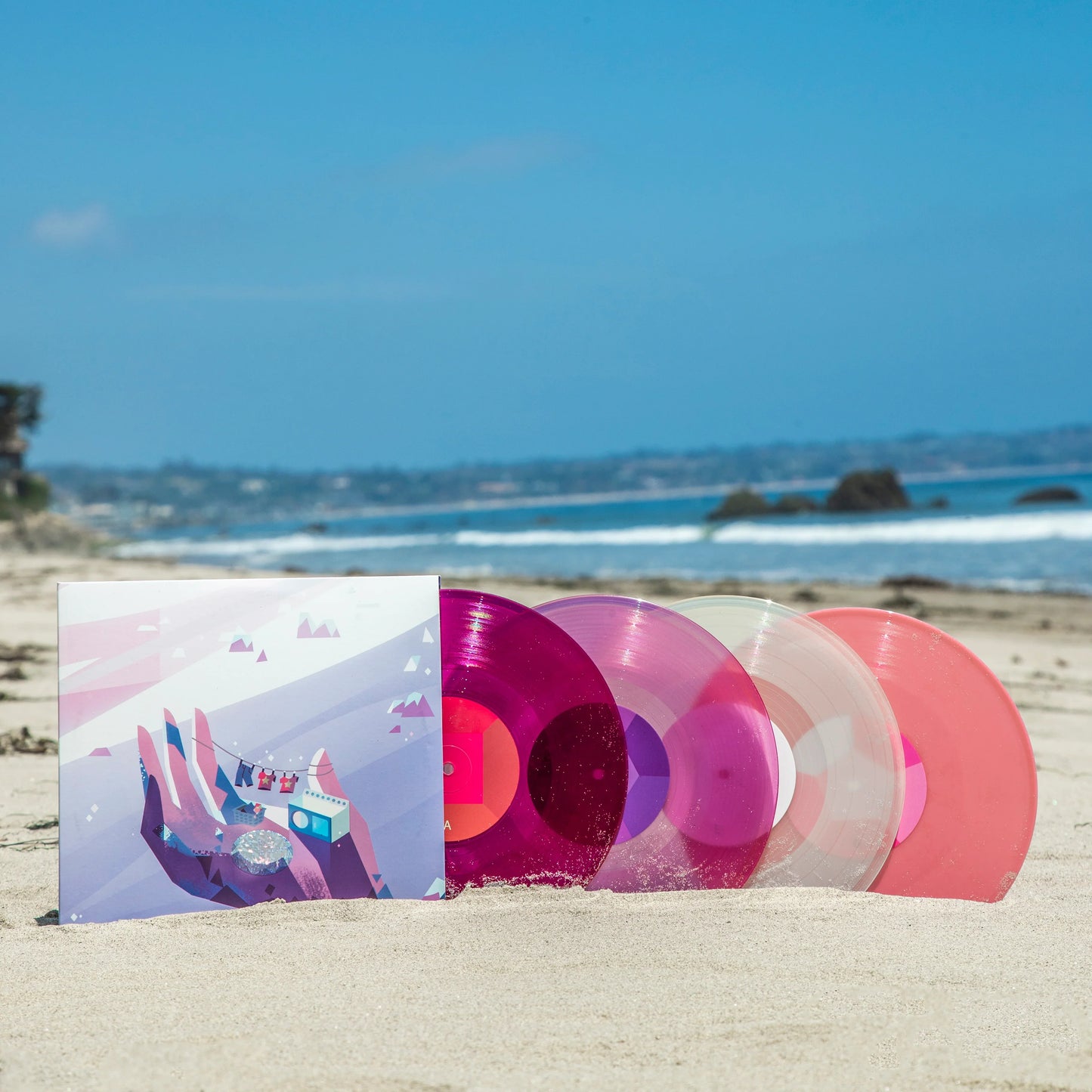 Steven Universe Vol 1. Vinyl Soundtrack