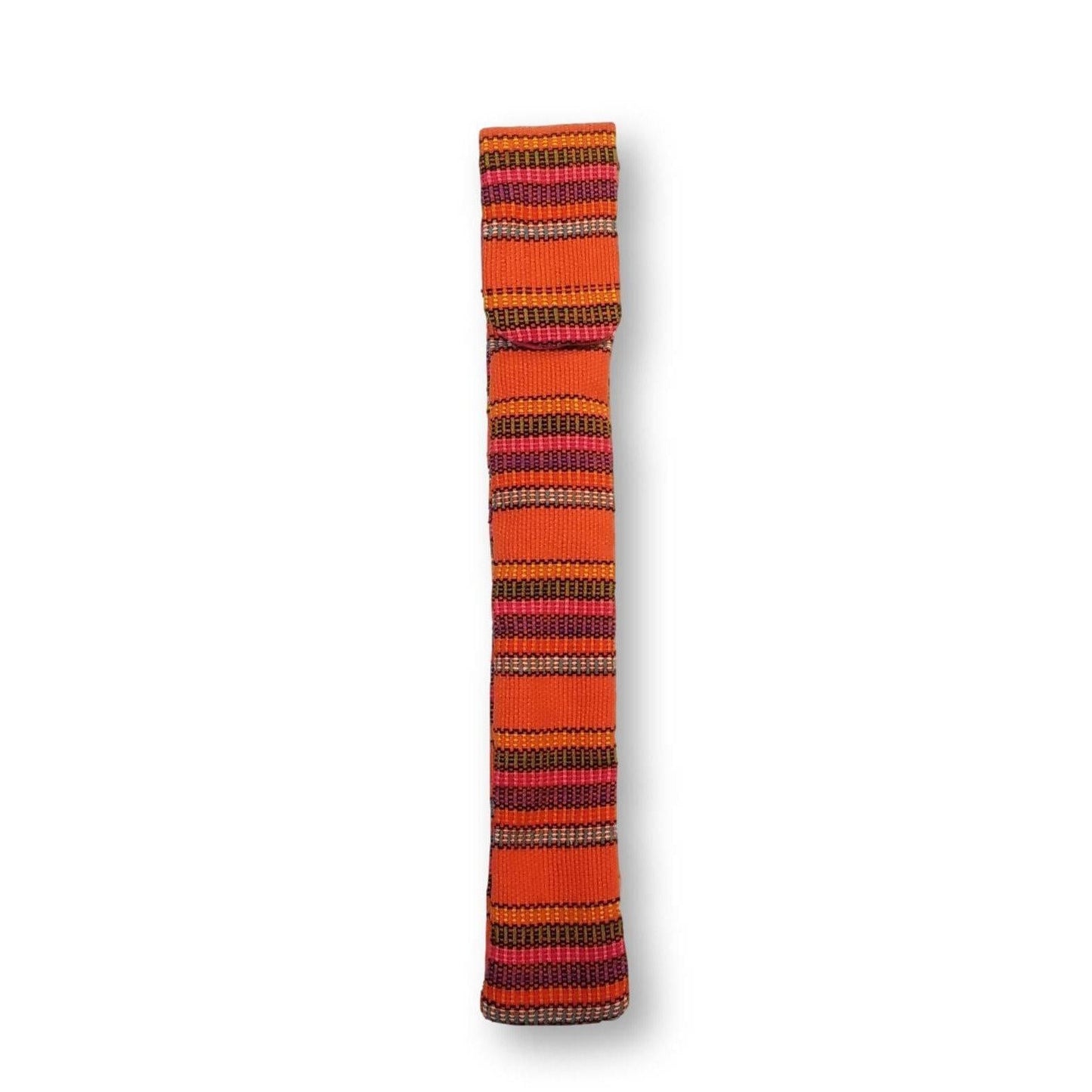 Reusable Sustainable Straw Kit with Straw and Cleaner - Guatemala