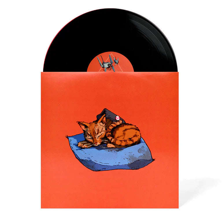 Stray Vinyl Soundtrack